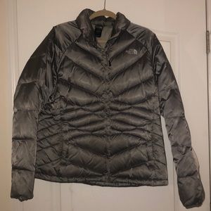 North face coat